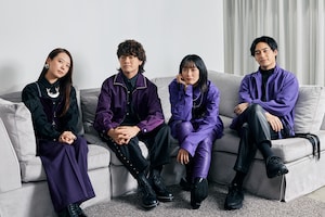 緑黄色社会ツアーWOWOW生中継記念特集｜5つの公演をもとに掘り下げる、リョクシャカライブの歴史