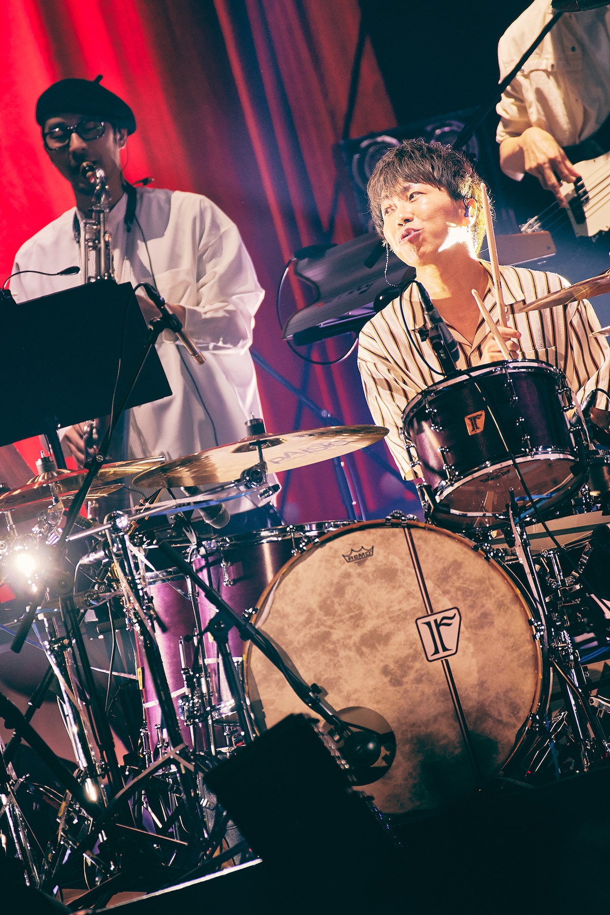 荒井智之（Dr, Cho）