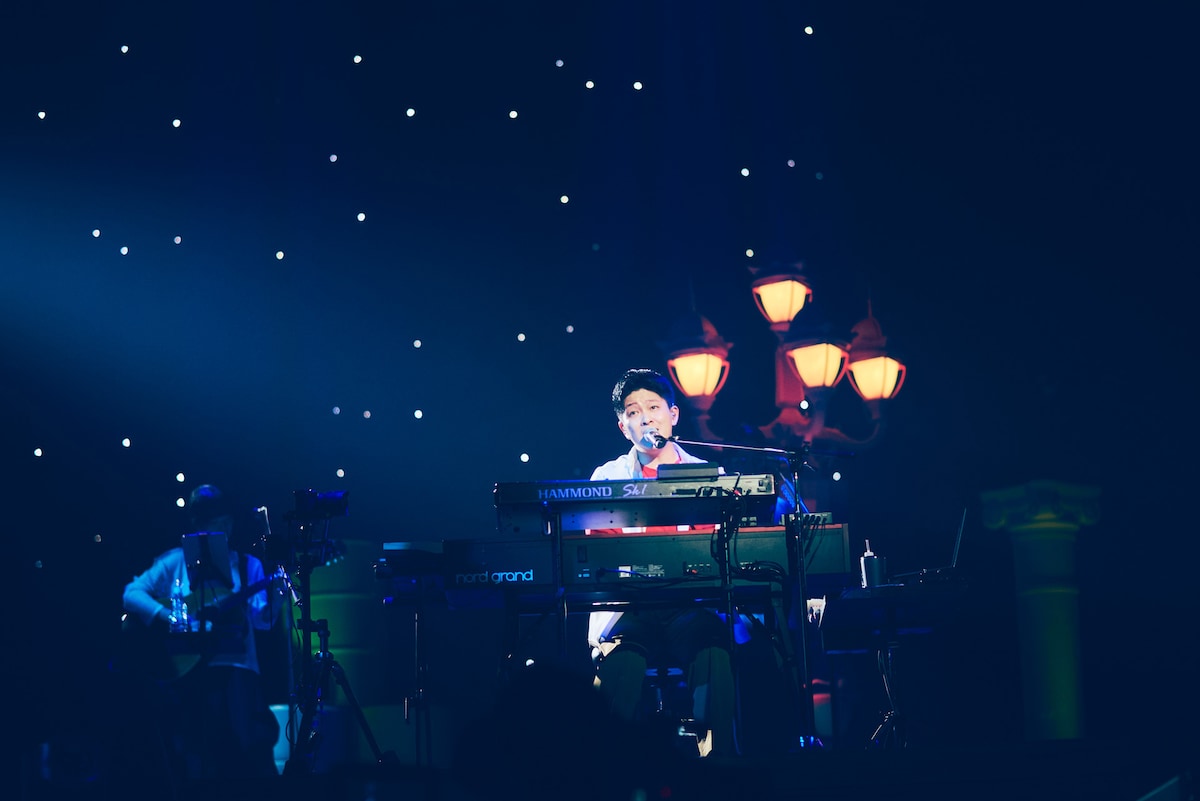 小川貴之(Key, Cho)