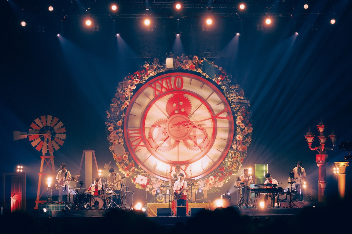 sumika Live Tour 2025