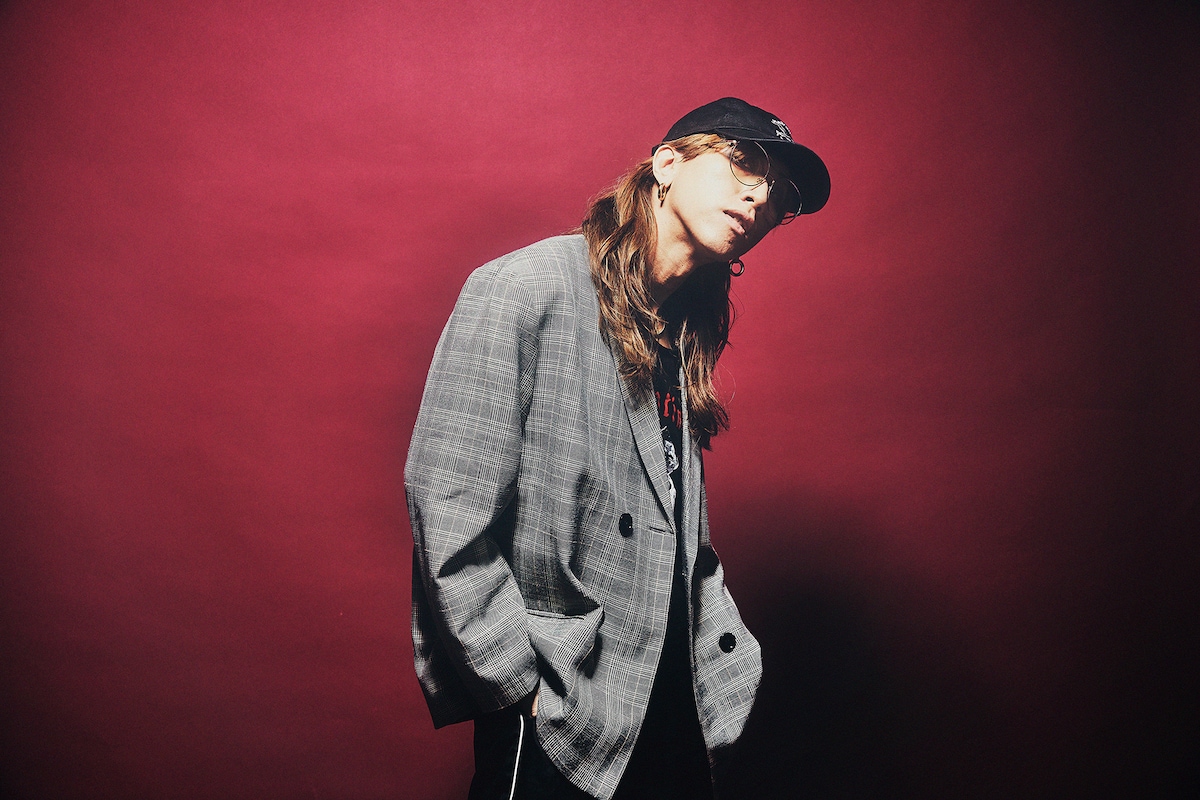 渋谷龍太（Vo）