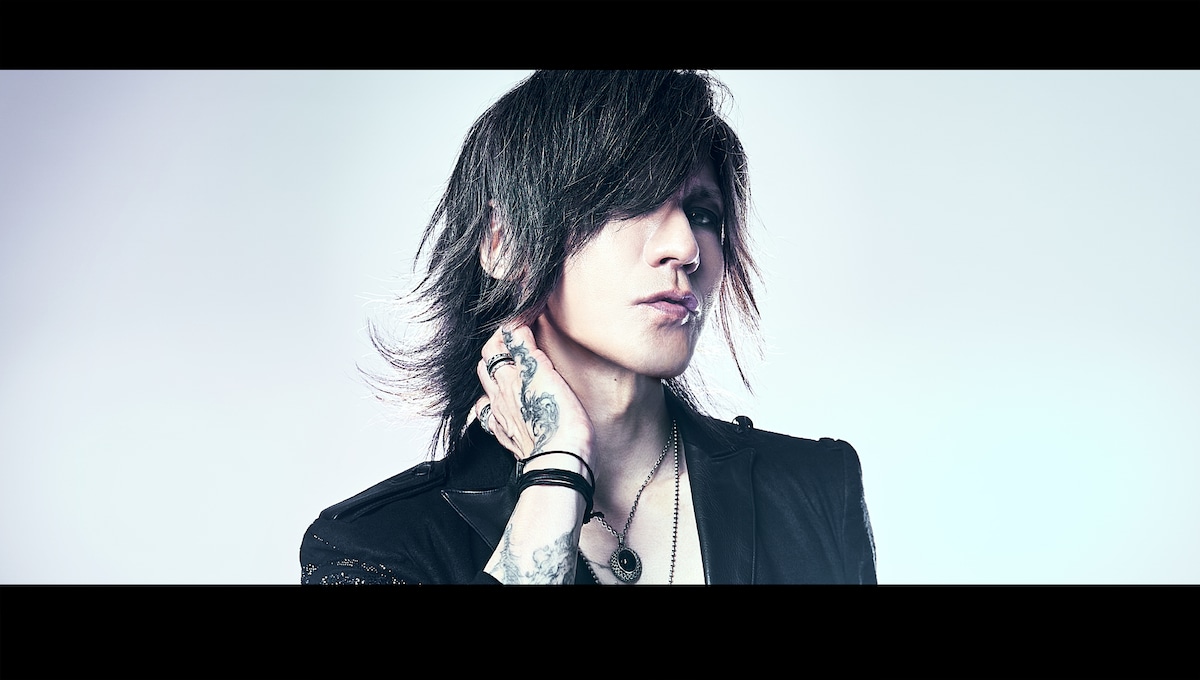 SUGIZO（G）