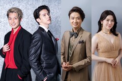 ブロードウェイの総決算！「第75回トニー賞授賞式」大野拓朗×甲斐翔真 / 井上芳雄 / 宮澤エマ