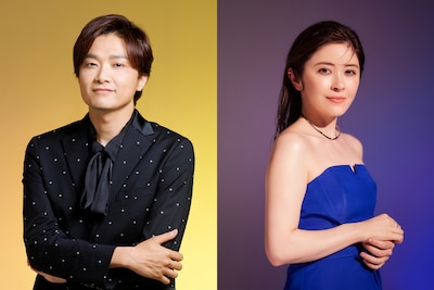 ブロードウェイの“今”をナビゲート！WOWOW「生中継！第77回トニー賞授賞式」井上芳雄 / 宮澤エマ