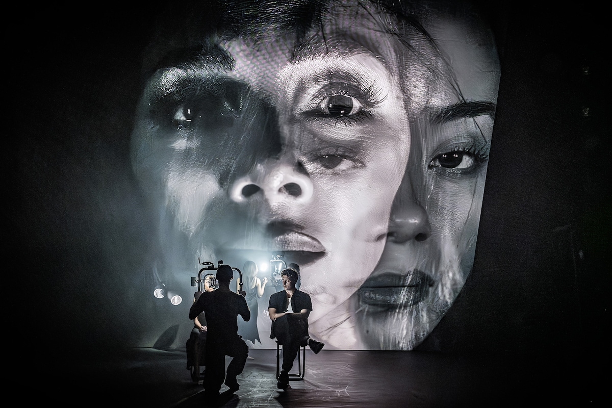 ミュージカル「サンセット大通り」より。©Marc Brenner