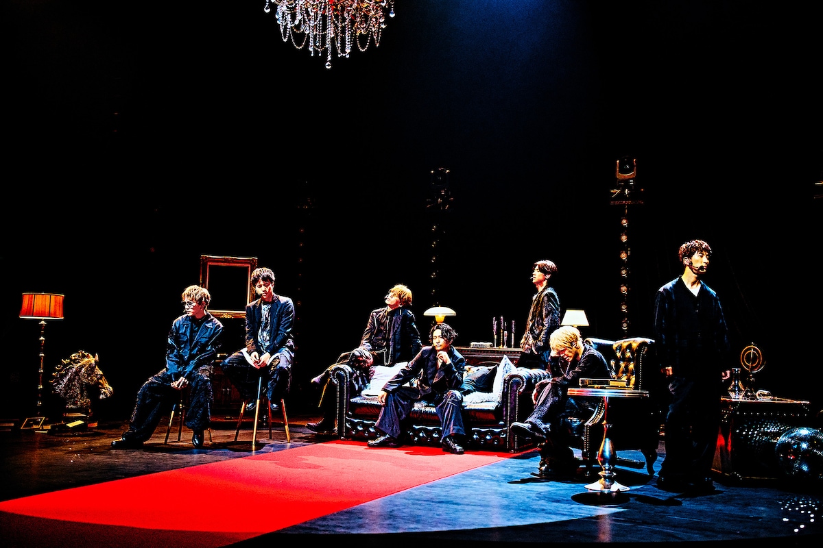 「WOWOW presents WEST. 10th Anniversary Live "W"」より。