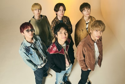 WEST.インタビュー｜WOWOWとタッグを組み、大人っぽい魅力満載のオリジナルライブ