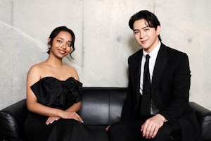 甲斐翔真×ルミーナ、日米韓のミュージカルスターが夢の共演！「The World of Musical Stars」