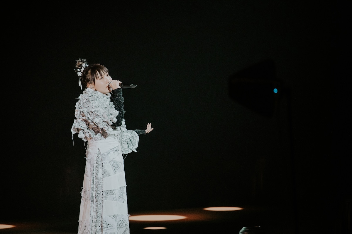 ikura（Photo by Kato Shumpei）