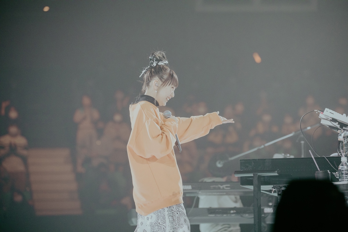 ikura（Photo by Kato Shumpei）