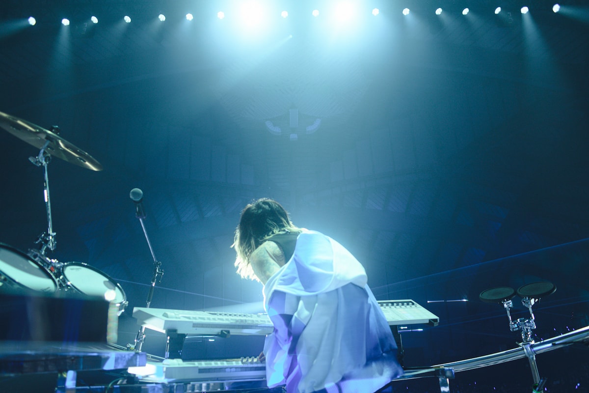 Ayase（Photo by Kazuki Iwabuchi）