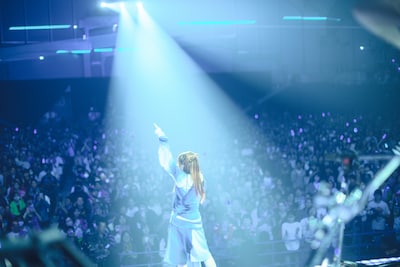 ikura（Photo by Kazuki Iwabuchi）