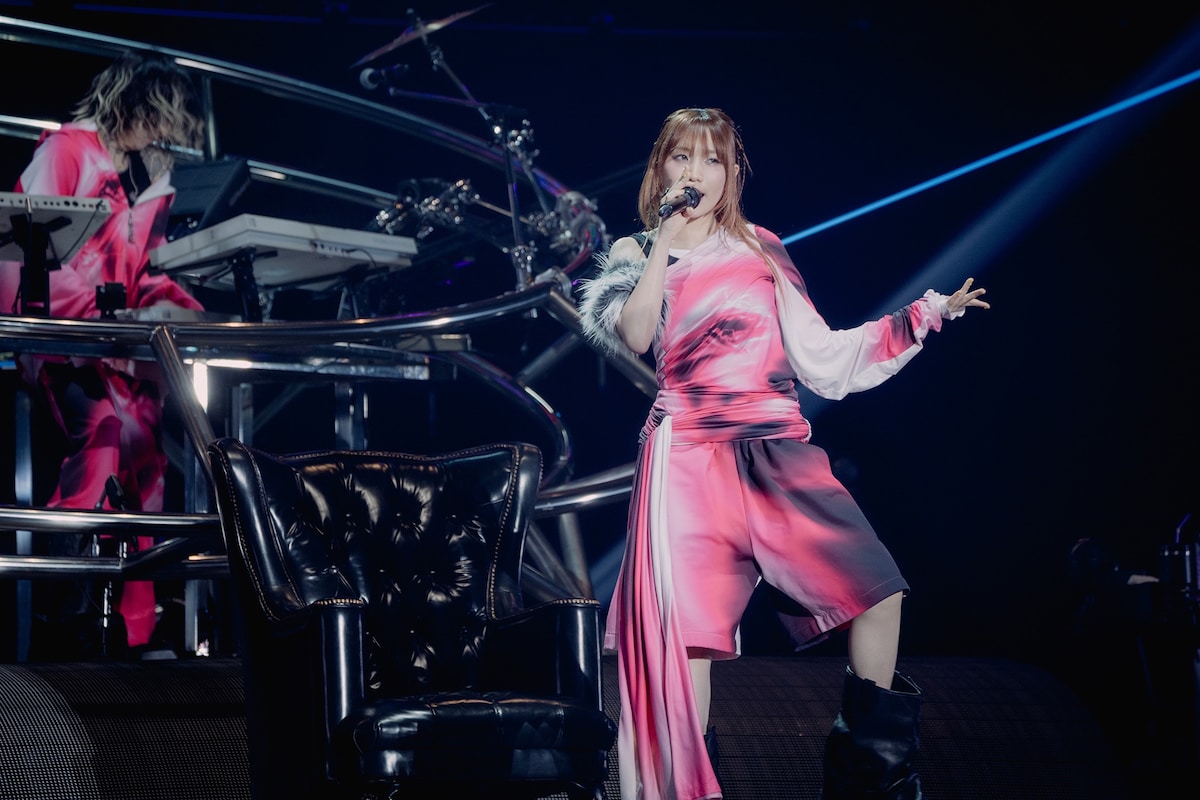 ikura（Photo by Jun Yokoyama）