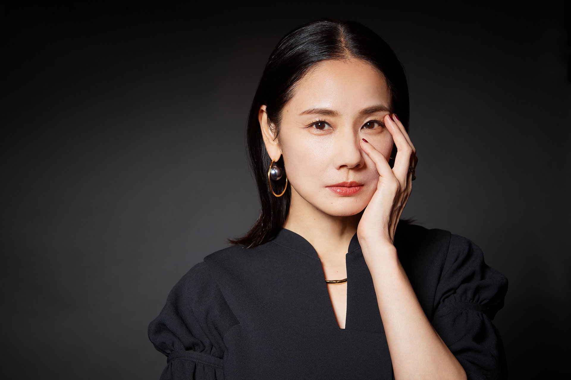 吉田羊インタビュー｜俳優活動25周年に新たな挑戦、初の音楽コンサート