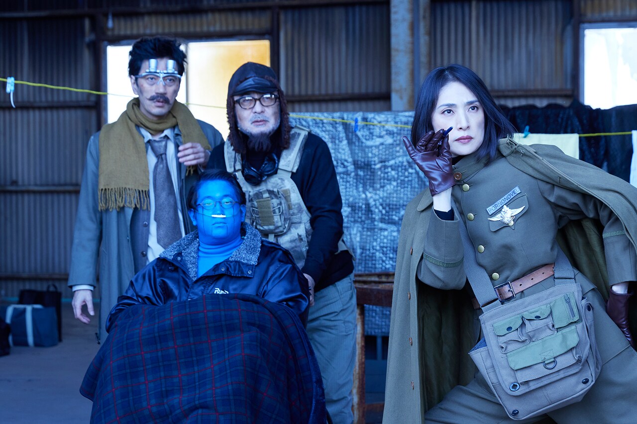 松尾スズキと30分の女優 DVD-BOX松本穂香 天海祐希 松たか子 長澤まさみ Amazon.co.jp: 松尾スズキと30分の女優 DVD-BOX [DVD] : 松尾