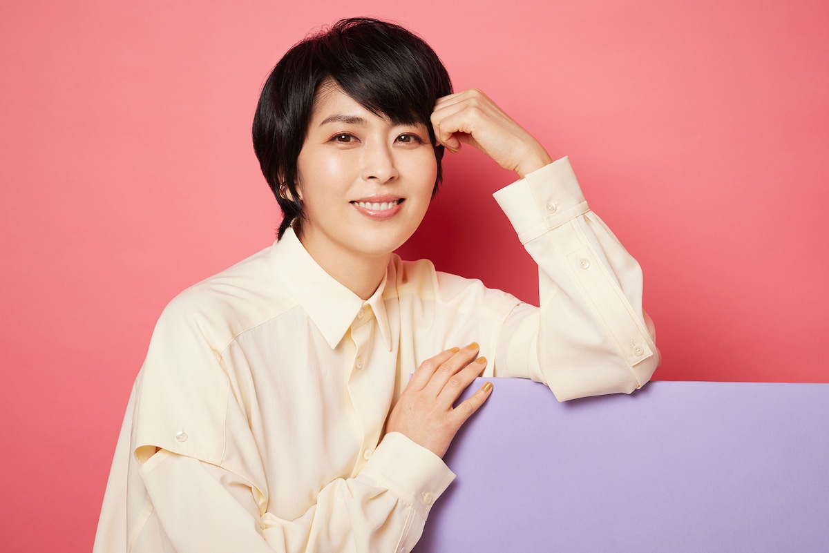 松たか子（Photo by Aya Kawachi）