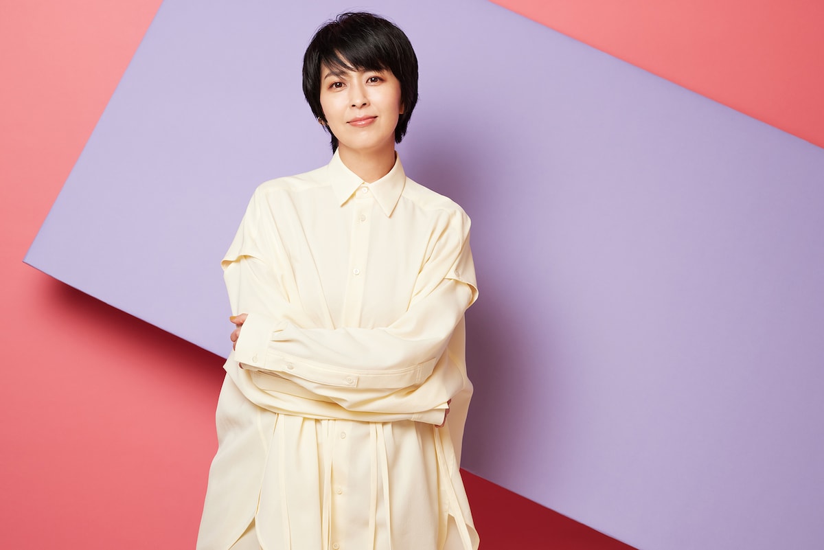 松たか子（Photo by Aya Kawachi）