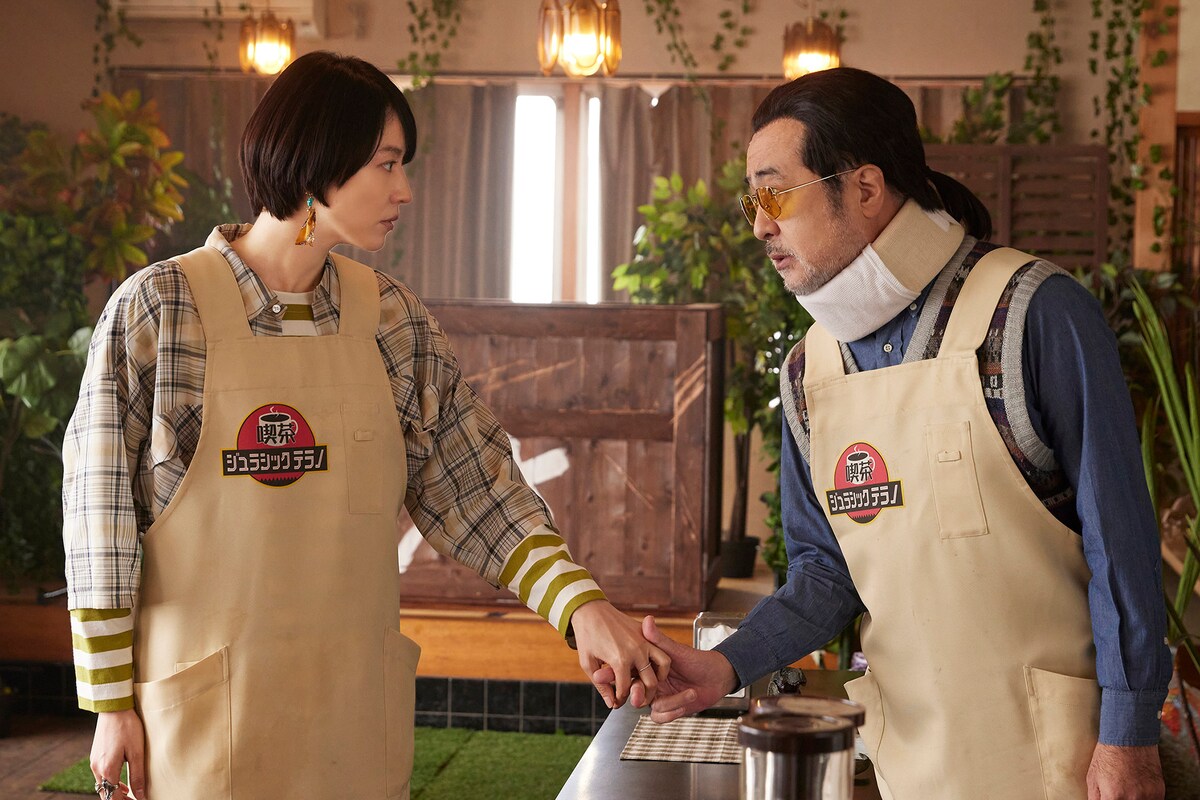 「恐竜最後の日」より。