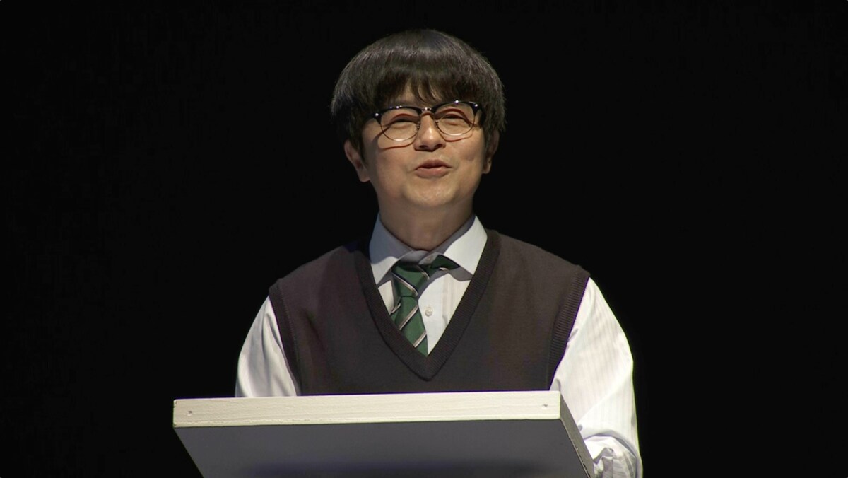 「バカリズムライブ『fiction』」より。