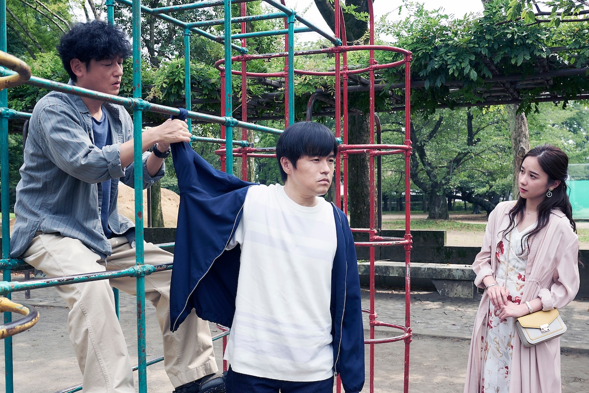 「殺意の道程」第6話より。