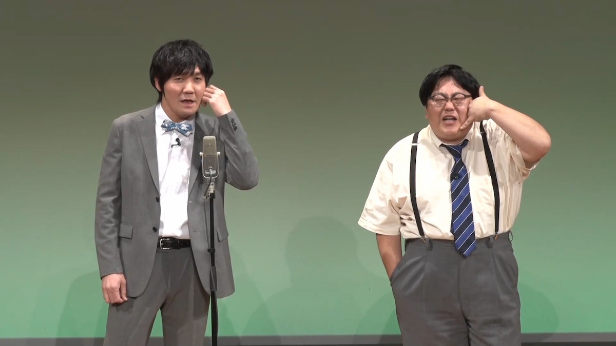 タイムマシーン3号 単独ライブ「餅」