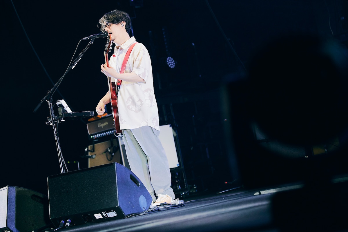 後藤正文（Vo, G）