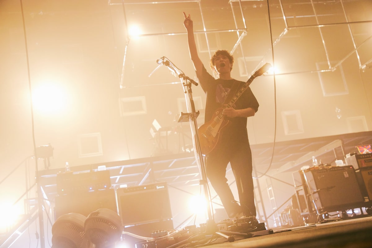 喜多建介（G, Vo）