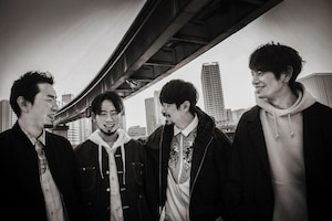 ASIAN KUNG-FU GENERATION 全国ツアー「Tour 2022 “プラネットフォークス”」インタビュー｜7年ぶりの横浜アリーナ単独公演に向けて