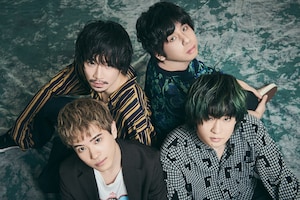 WOWOWプラス「生中継！フレデリック『FREDERHYTHM ARENA 2022 ～ミュージックジャンキー～』」放送記念｜フレデリックインタビュー