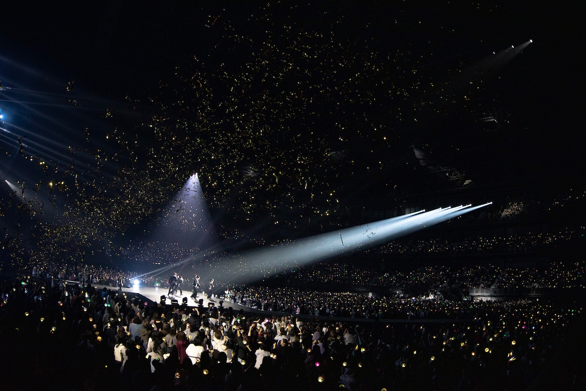 「INFINITE 15th ANNIVERSARY CONCERT 'LIMITED EDITION' IN JAPAN」より。