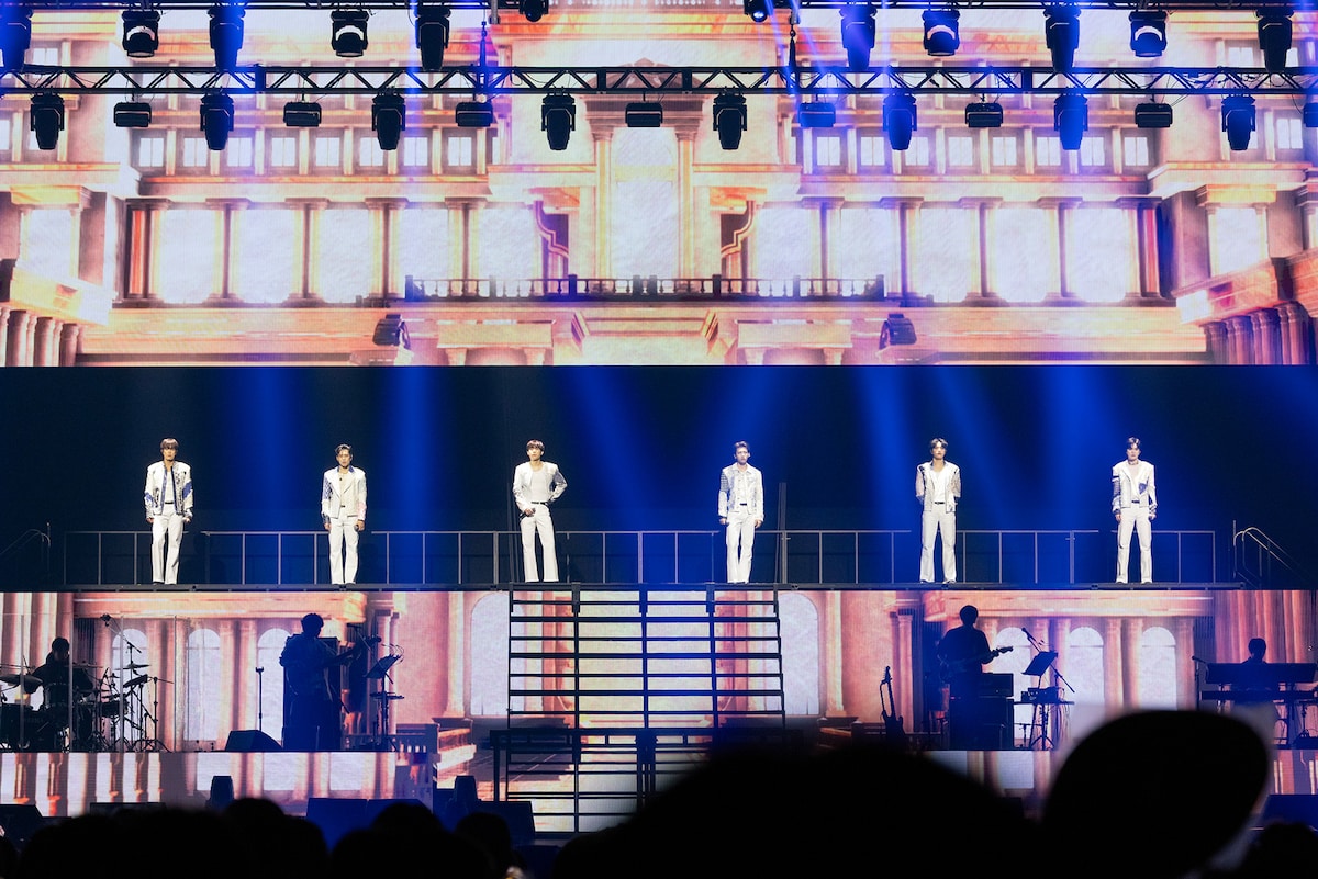 「INFINITE 15th ANNIVERSARY CONCERT 'LIMITED EDITION' IN JAPAN」より。