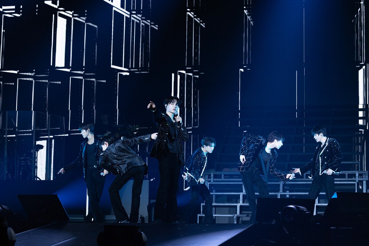 「INFINITE 15th ANNIVERSARY CONCERT 'LIMITED EDITION' IN JAPAN」より。