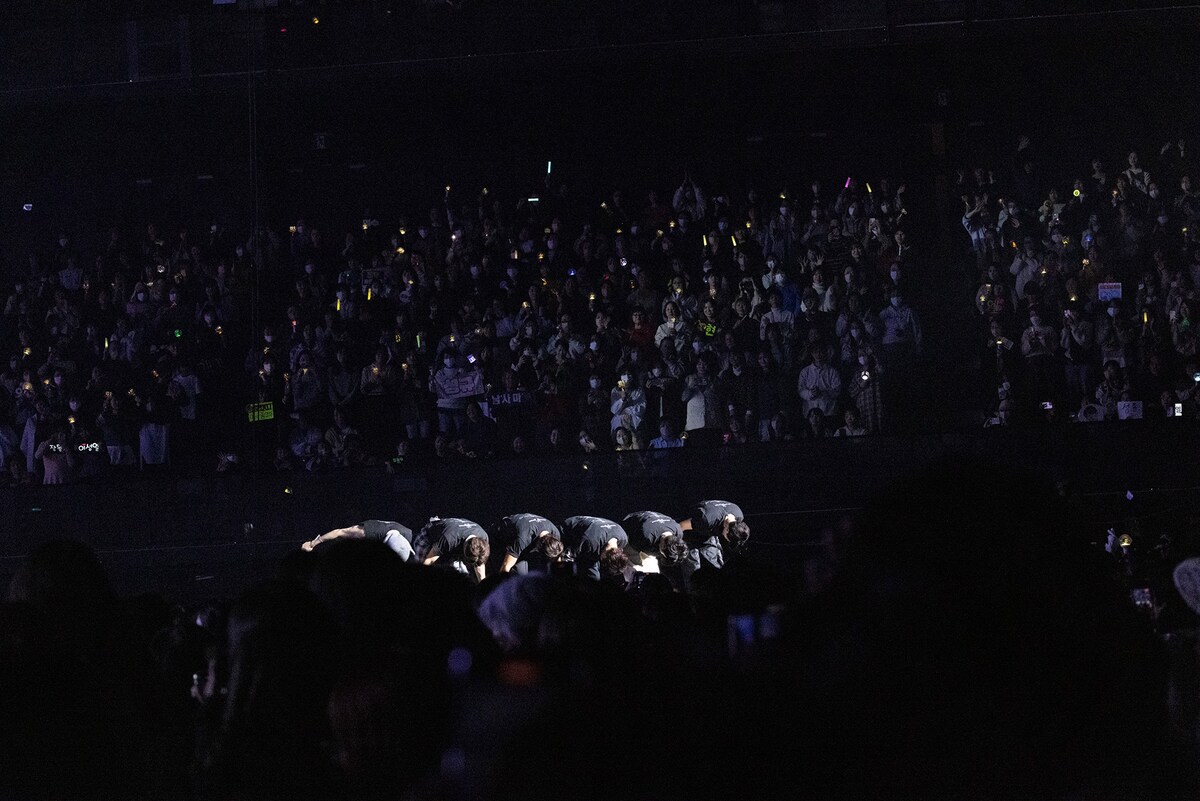 「INFINITE 15th ANNIVERSARY CONCERT 'LIMITED EDITION' IN JAPAN」より。