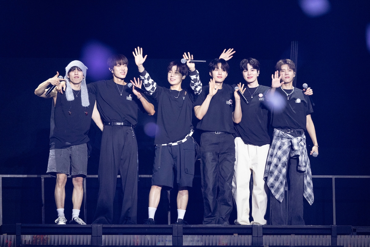 「INFINITE 15th ANNIVERSARY CONCERT 'LIMITED EDITION' IN JAPAN」より。