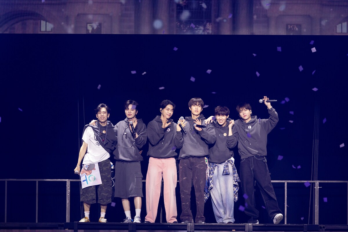 「INFINITE 15th ANNIVERSARY CONCERT 'LIMITED EDITION' IN JAPAN」より。