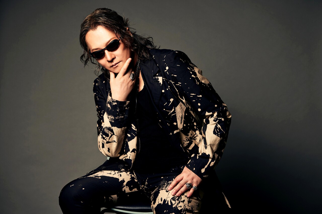WOWOWプラス「石井竜也 TATUYA ISHII CONCERT TOUR 2022『ISHYST
