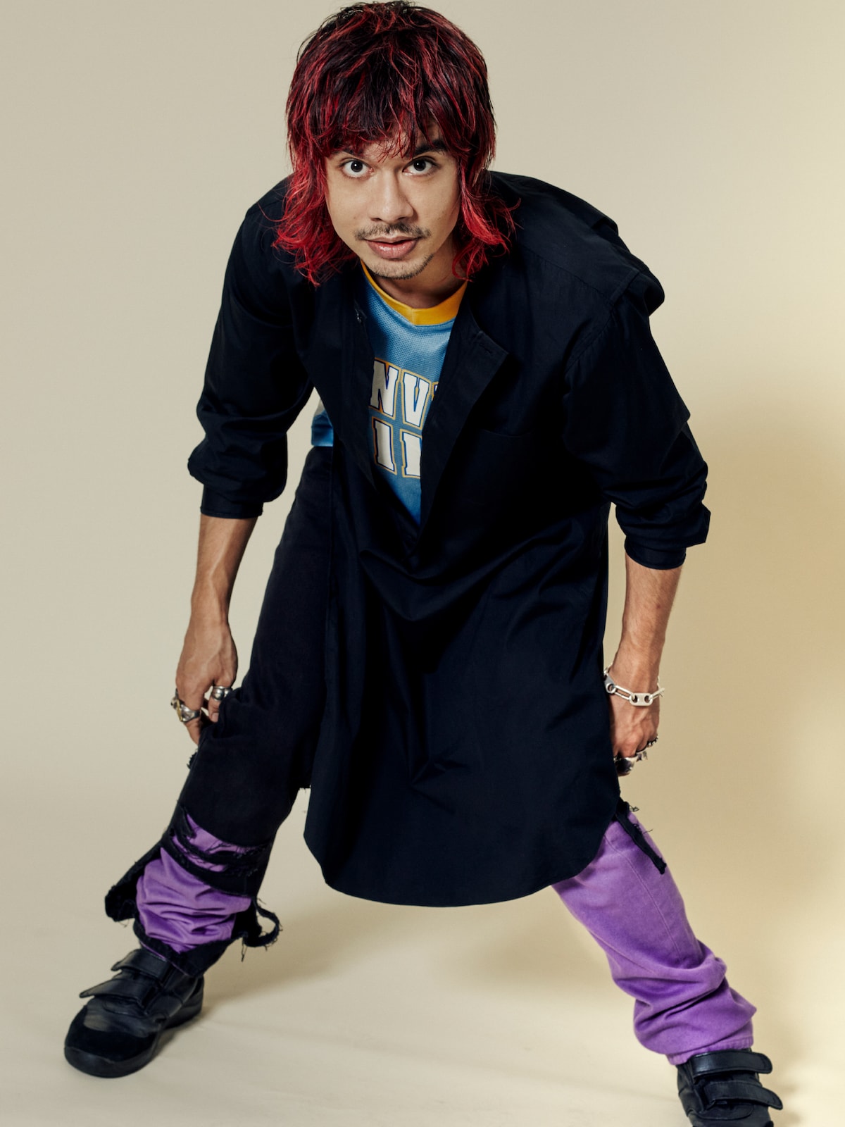 オカモトショウ（Vo）