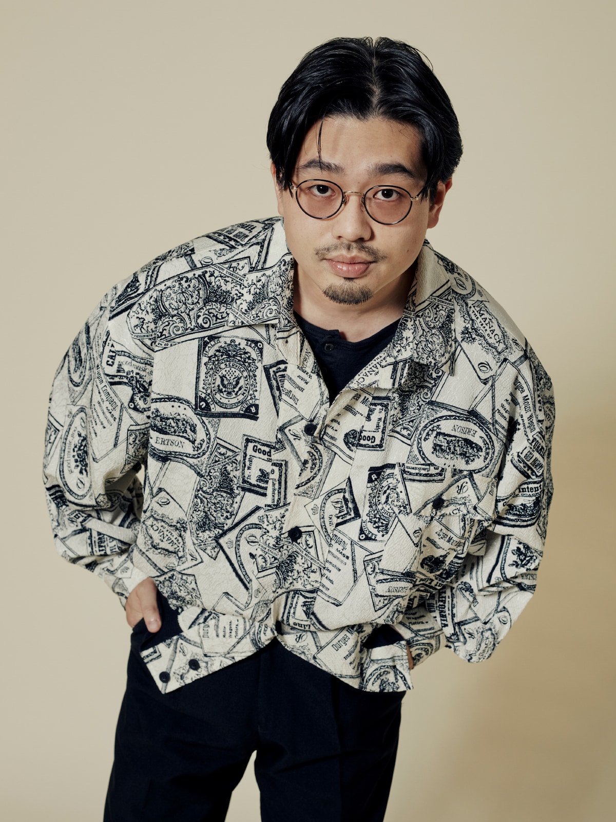 ハマ・オカモト（B）