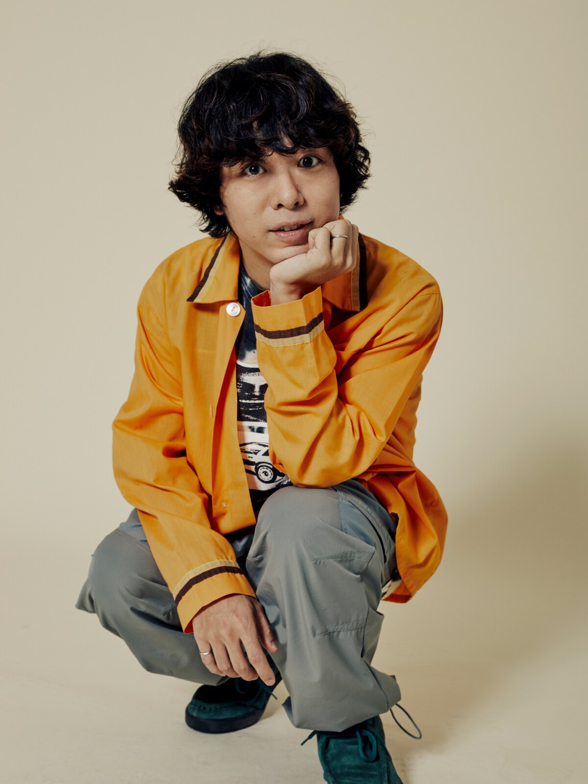 オカモトコウキ（G）