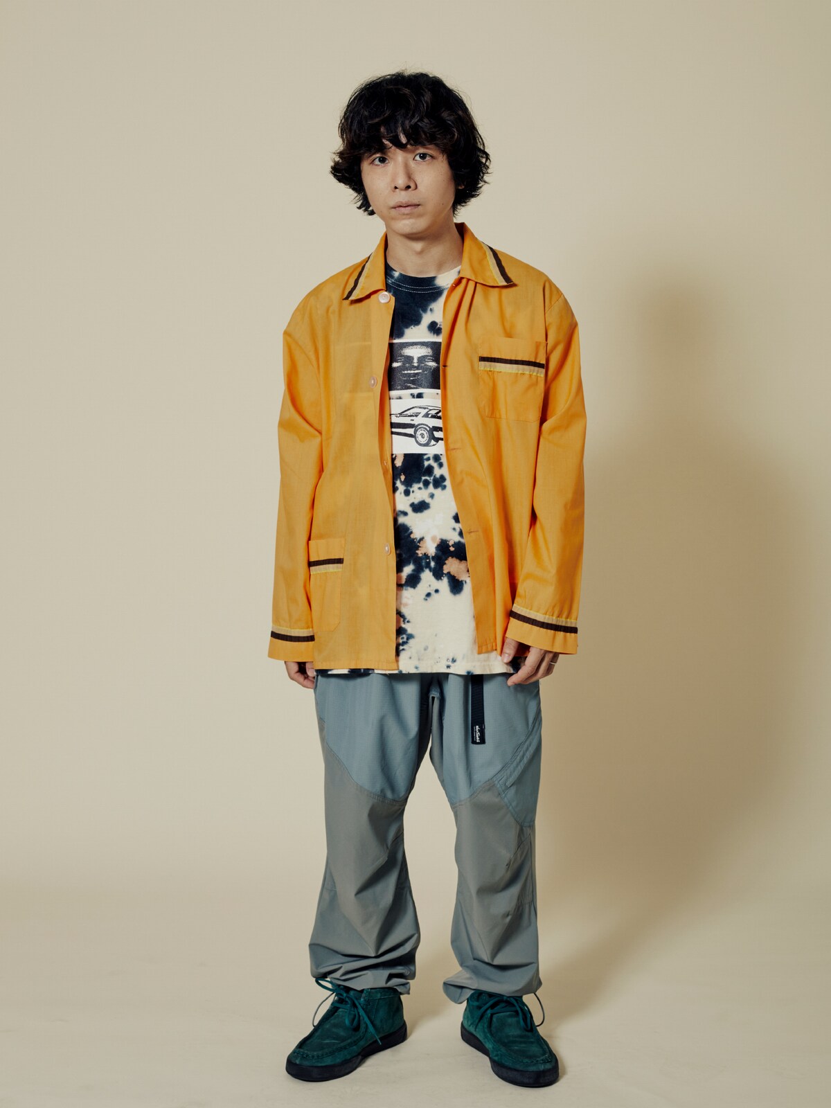 オカモトコウキ（G）