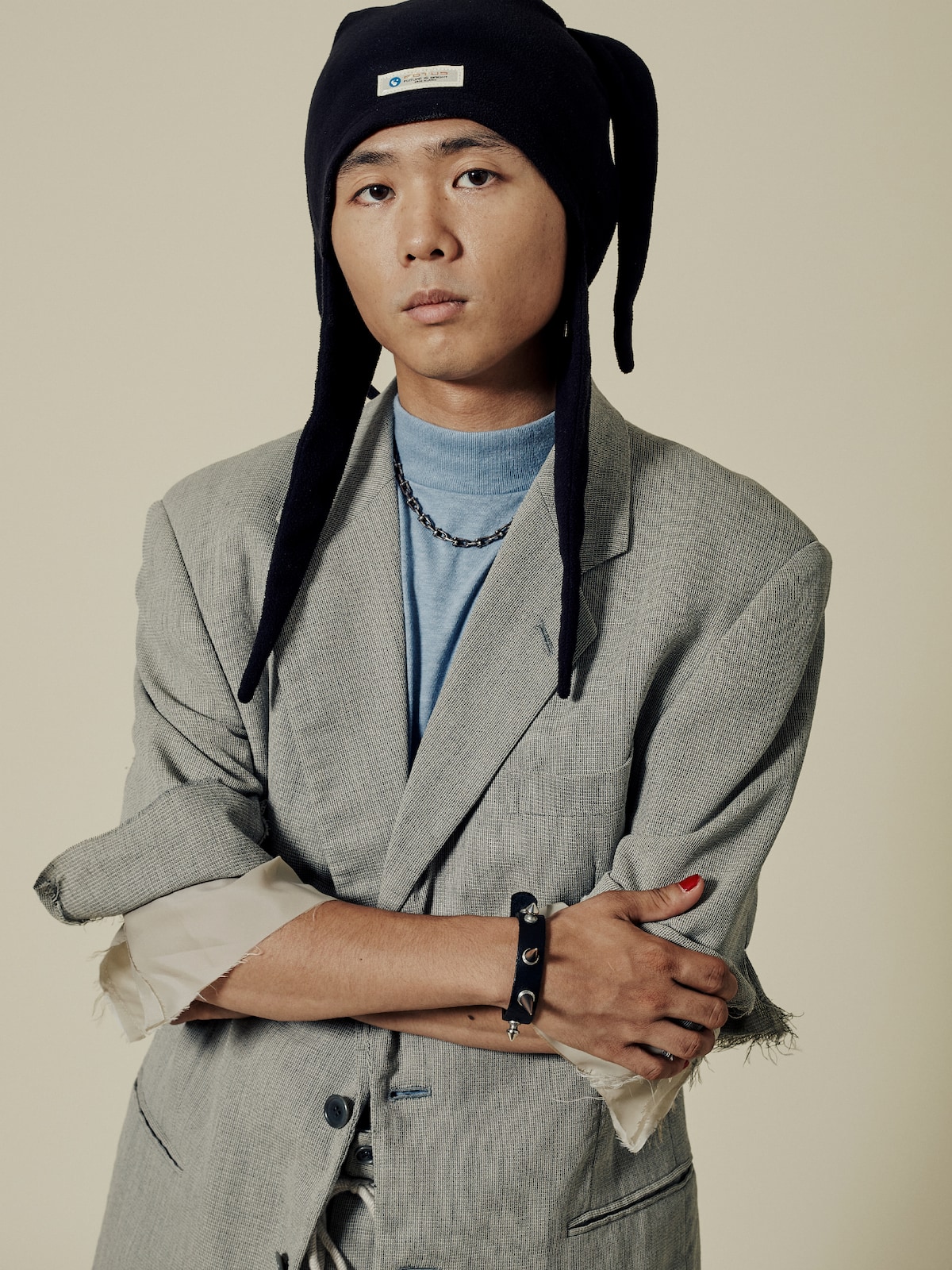 オカモトレイジ（Dr）