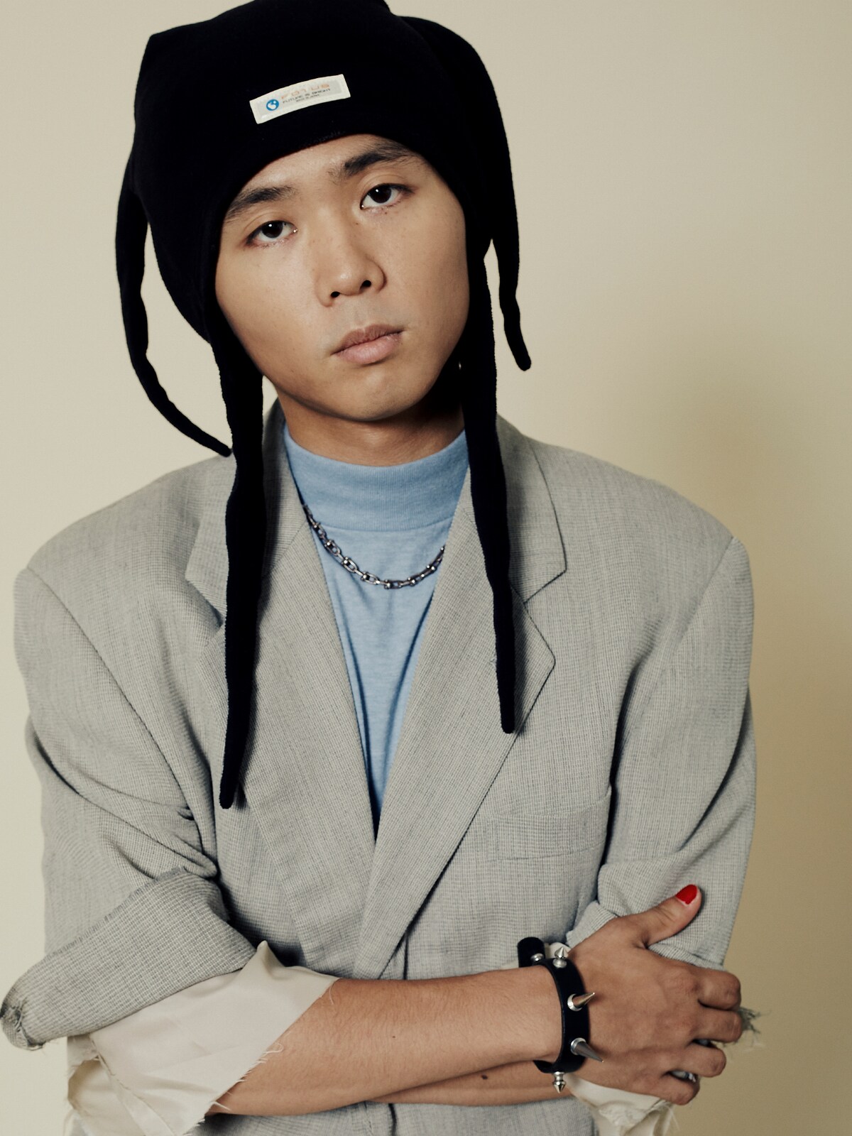 オカモトレイジ（Dr）