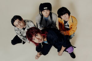 WOWOWプラス「90'S TOKYO BOYS IN HALL SPECIAL ～アフタースクール～」独占放送記念｜OKAMOTO'Sインタビュー