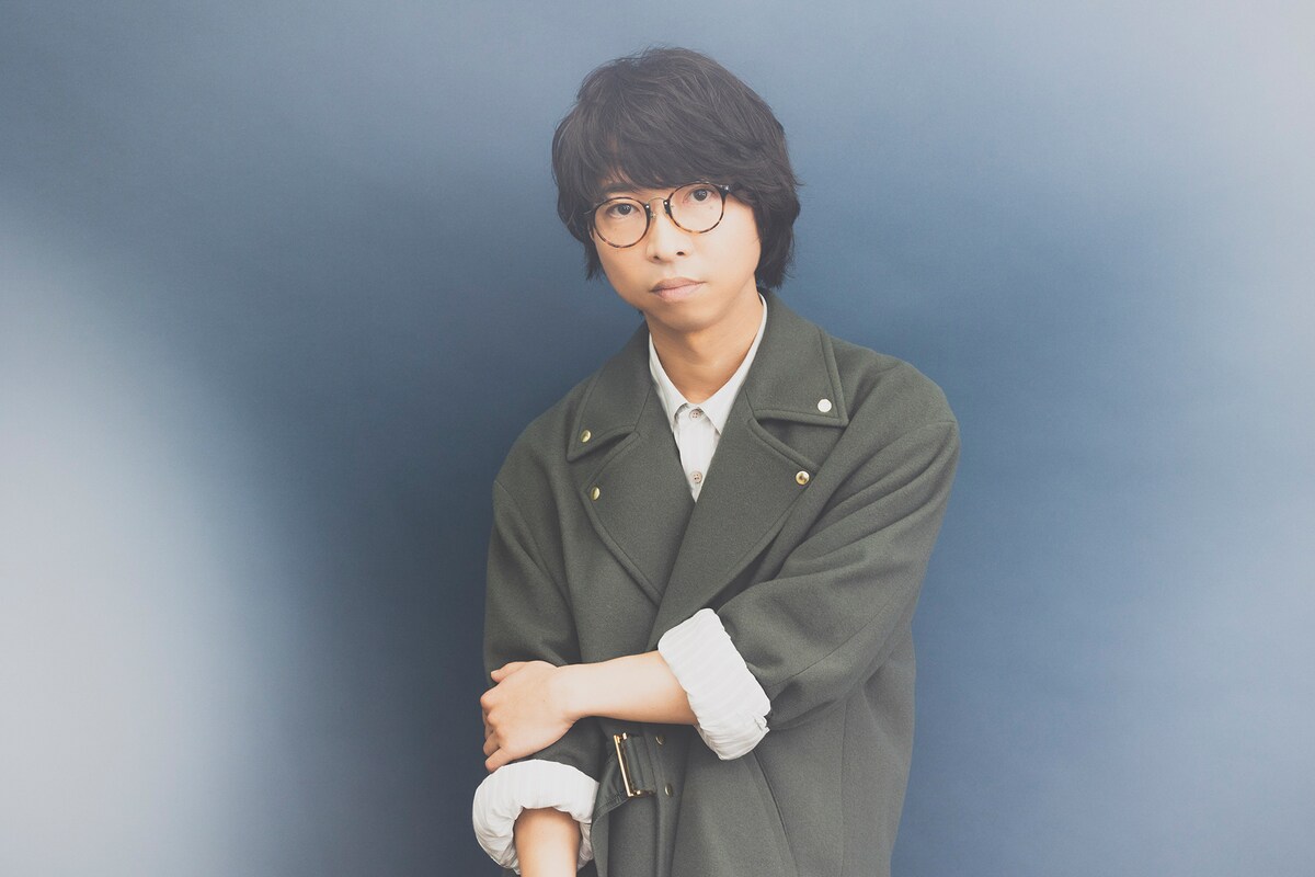 橋口洋平（Vo,G）