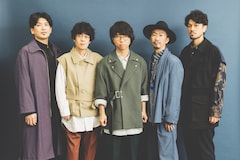 wacciインタビュー|10年分の思いを込めた全国ツアー最終公演をWOWOWプラスで独占生中継