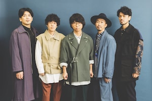 wacciインタビュー｜10年分の思いを込めた全国ツアー最終公演をWOWOWプラスで独占生中継