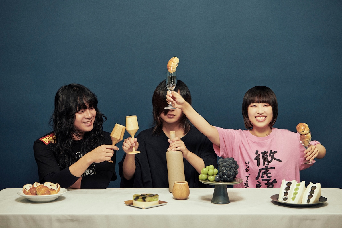 ヤバイTシャツ屋さん