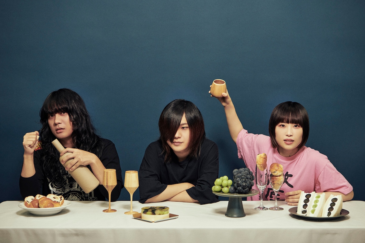 ヤバイTシャツ屋さん