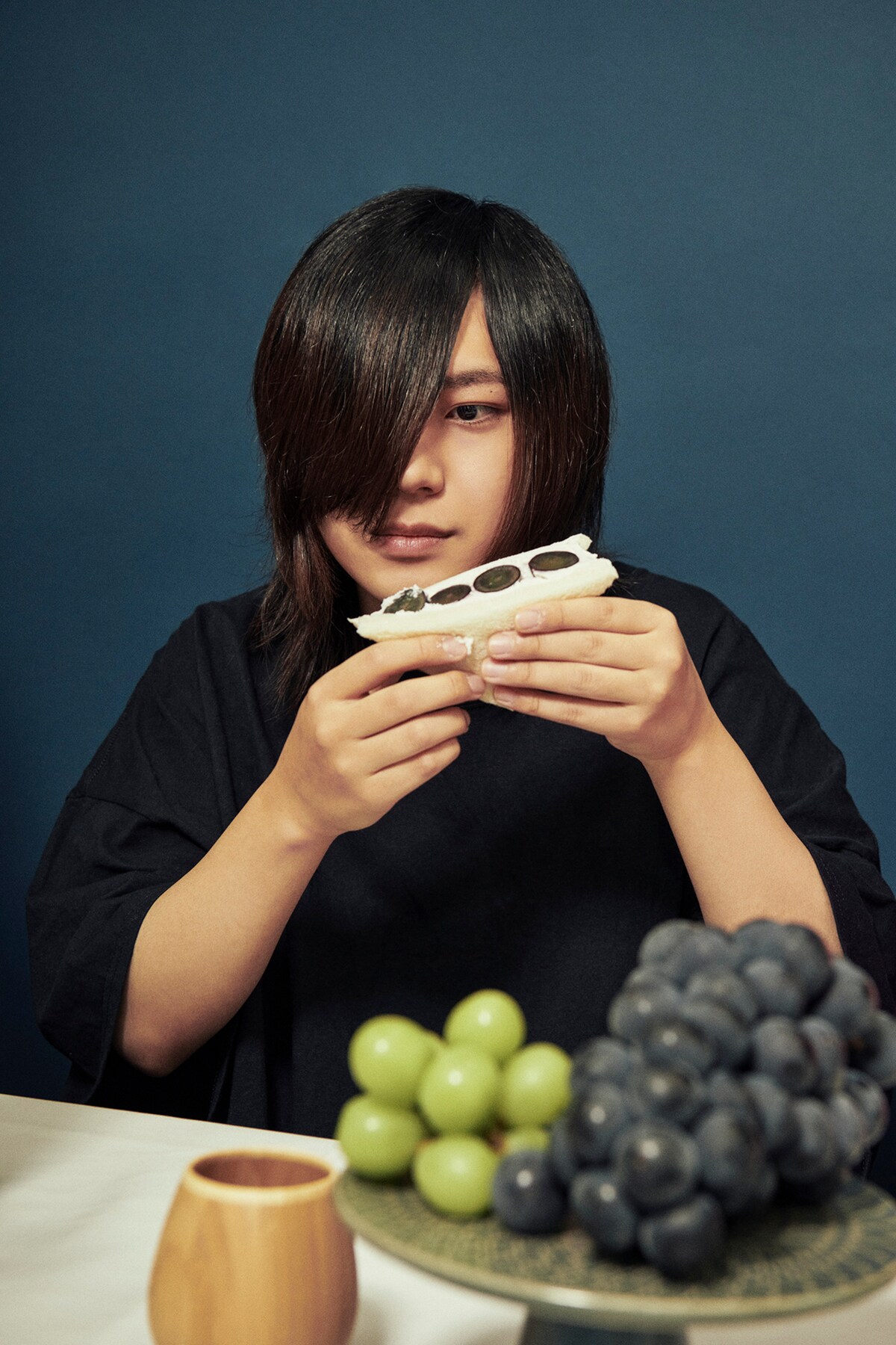 こやまたくや（G, Vo）