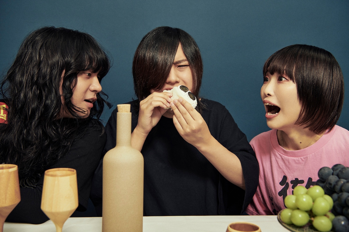 ヤバイTシャツ屋さん